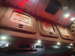 Scania R730 3100 | full air | pto | special int | reta...