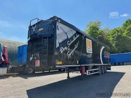 LEGRAS Schubboden FMA - Unfall