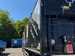 LEGRAS Schubboden FMA - beschädigt