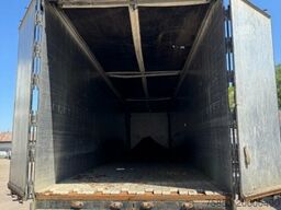 LEGRAS Schubboden FMA - beschädigt