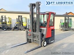 Combilift CB3000 DIESEL FULL CABIN TRIPLEX 6550