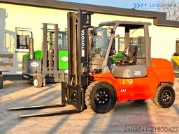 Toyota 42-4FD40 / DIESEL / 4500KG / DUPLEX / FO