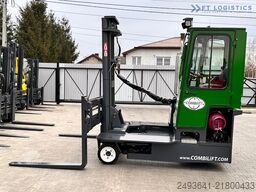 Combilift C3000 / 4100 MM / 3 TONS / LPG /LIKE NEW
