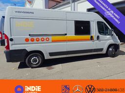 Fiat Ducato Weinsberg Carabus 600 K|2022 EURO 6 | Venditore professionale
