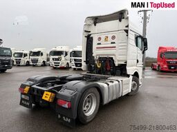 MAN TGX 18.510 4x2 BL SA