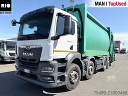 MAN TGS 35.470 8x2-6 BL CH