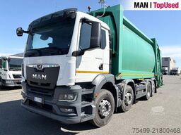 MAN TGS 35.470 8x2-6 BL CH