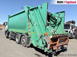 MAN TGS 35.470 8x2-6 BL CH