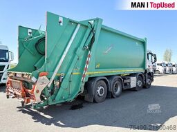 MAN TGS 35.470 8x2-6 BL CH