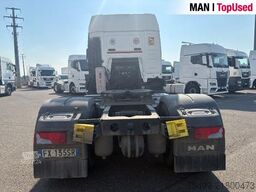 MAN TGS 18.500 4X2 BLS-TS