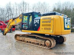 CAT 326FLN
