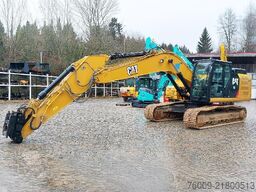 CAT 326FLN