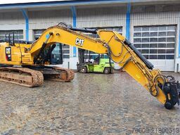 CAT 326FLN