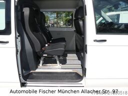 VOLKSWAGEN T6 Transporter *4M*Diff.-Sperre*5 Sitz*Rockton
