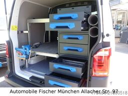 VOLKSWAGEN T6 Transporter*Rockton* *4M*Diff.-Sperre*5 Sitz*