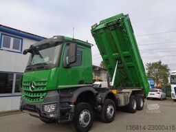 MERCEDES-BENZ Arocs 3251 8x6 3-S-Kipper Bordmatik