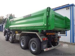 MERCEDES-BENZ Arocs 3251 8x6 3-S-Kipper Bordmatik