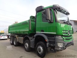 MERCEDES-BENZ Arocs 3251 8x6 3-S-Kipper Bordmatik