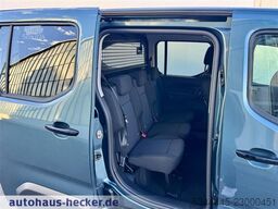 FIAT Professional Dobló Serie 4 Kombi XL 130PS AT