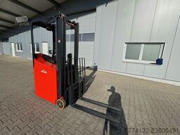 Linde E10 + Ladegerät 3606 --EK