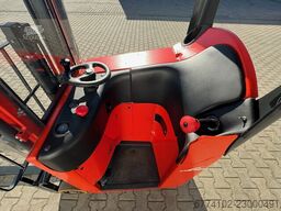 Linde E10 + Ladegerät 3606 --EK
