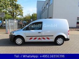 VW Caddy Kasten/Klima/Werkstatteinrichtung/NR: B91