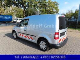 VW Caddy Kasten/Klima/Werkstatteinrichtung/NR: B91