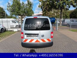 VW Caddy Kasten/Klima/Werkstatteinrichtung/NR: B91