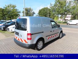 VW Caddy Kasten/Klima/Werkstatteinrichtung/NR: B91