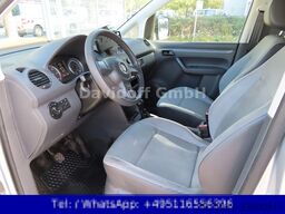 VW Caddy Kasten/Klima/Werkstatteinrichtung/NR: B91