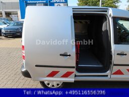 VW Caddy Kasten/Klima/Werkstatteinrichtung/NR: B91