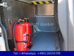 VW Caddy Kasten/Klima/Werkstatteinrichtung/NR: B91