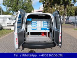 VW Caddy Kasten/Klima/Werkstatteinrichtung/NR: B91