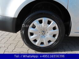 VW Caddy Kasten/Klima/Werkstatteinrichtung/NR: B91