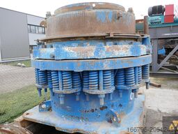 Nordberg-Symons 51" Shorthead