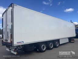 Schmitz Cargobull Semitrailer Reefer Standard divu klāju