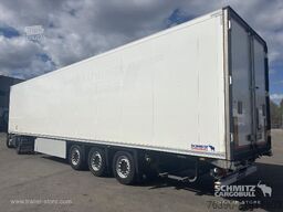 Schmitz Cargobull Semitrailer Reefer Standard divu klāju