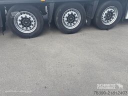 Schmitz Cargobull Semitrailer Reefer Standard divu klāju