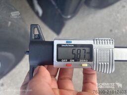 Schmitz Cargobull Semitrailer Reefer Standard divu klāju