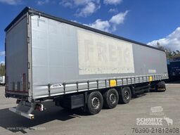 Schmitz Cargobull Semitrailer Curtainsider Standard