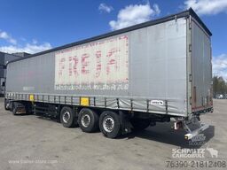 Schmitz Cargobull Semitrailer Curtainsider Standard