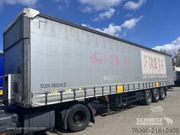 Schmitz Cargobull Semitrailer Curtainsider Standard