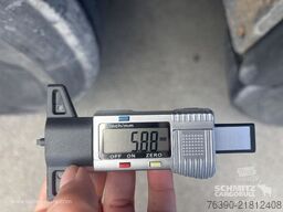 Schmitz Cargobull Semitrailer Curtainsider Standard