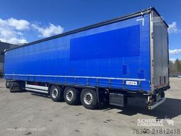 Schmitz Cargobull Semitrailer Curtainsider Standard