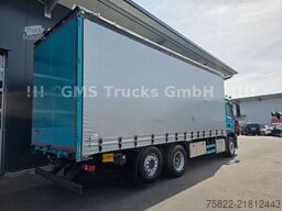 MERCEDES-BENZ Antos 2536 / Schiebe Plane / NUR 200 KM