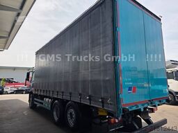 MERCEDES-BENZ Antos 2536 / Schiebe Plane / NUR 200 KM