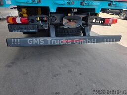 MERCEDES-BENZ Antos 2536 / Schiebe Plane / NUR 200 KM