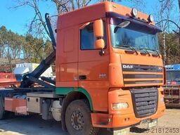 DAF XF105.460 T Abrollkipper