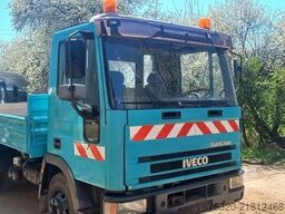 IVECO 75E14 kipper