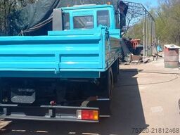 IVECO 75E14 kipper